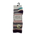 thumbnail image 2 of Sock Shop Wildfeet - 3 Pair Womens Patterned Bamboo Socks, 2 of 2