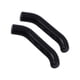 thumbnail image 1 of Toystoory 1 par de empuñaduras de palanca de freno de bicicleta, protectores de manillar de bicicleta de silicona, funda ergonómica portátil Ciclismo Negro, 1 of 6