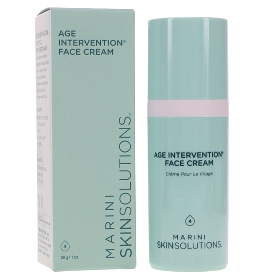 Jan Marini SkinSolutions Age Intervention Face Cream 1 oz