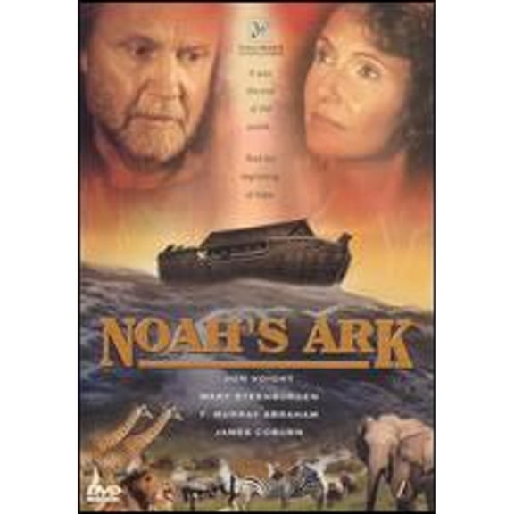 Pre-Owned Noah's Ark (DVD 0707729700739) directed by John Irvin