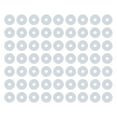 thumbnail image 2 of Miangastore 50Pcs Pot Ring Pressure Cooker Valves Gaskets Pressure Cooker Accessories Pressure Cooker Gaskets, 2 of 8