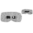 thumbnail image 1 of IFANLANDOR 1 Set VR Sweat Band Fabric Grey for Protecting Skin during VR Gaming, 1 of 4