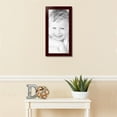 thumbnail image 3 of ArtToFrames 11x23 inch Cherry Picture Frame, Red Wood Poster Frame (4334), 3 of 7