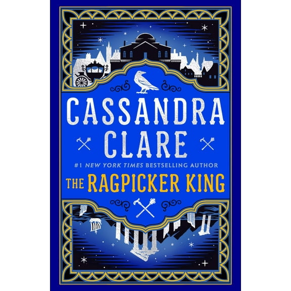 The Ragpicker King (Hardcover)