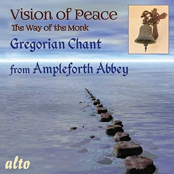 O'Sullivan / Monks of Ampleforth Abbey - Way Of Peace - Gregorian Chant - Music & Performance - CD