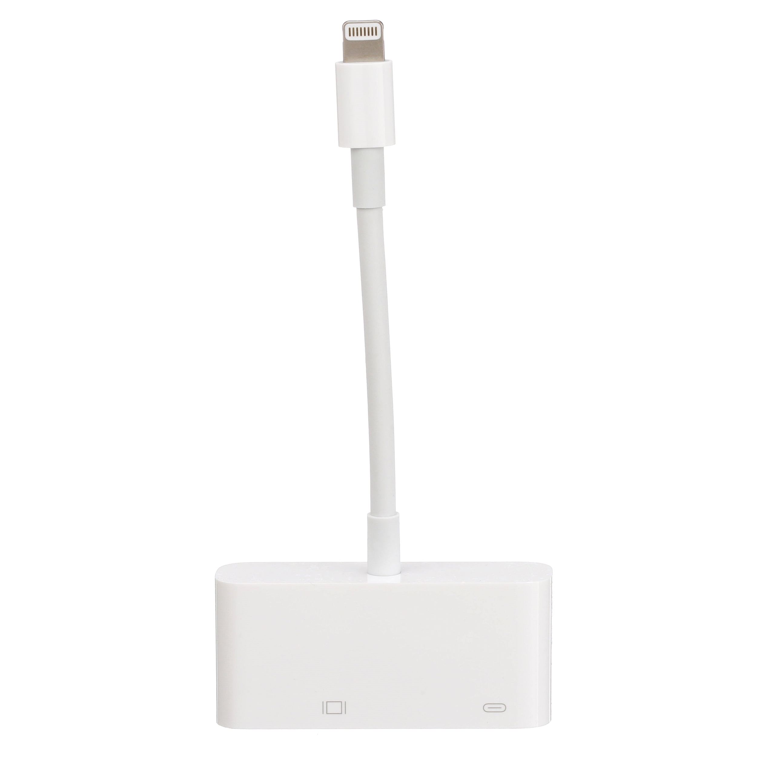 Apple Lightning To Vga Adapter Walmart Com Walmart Com