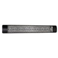 thumbnail image 6 of Eurofase Heating - 6000 Watt Electric Infrared Dual Element Heater-240 Voltage-Black Finish-Mason Decorative Fascia, 6 of 9