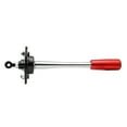thumbnail image 4 of LOVIVER Tuning Short Shifter Lever with Knob fits 85-10 E30 E36 E46 Red ., 4 of 8