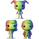 thumbnail image 1 of Funko Pop! Heroes: DC Pride Collectors Set - Rainbow Glitter 3 Figure Set: Harley Quinn, Poison Ivy, Robin Funko -, 1 of 5