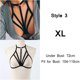 thumbnail image 1 of CLAVOS verano Sexy vendaje sujetador mujeres jaula arnés cinturón lencería Bralette nuevo hueco Bustier Push Up Crop Toppangjing, 1 of 4