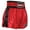 Red/black, variant on Thai Original Low Waist Muay Thai Short - Black