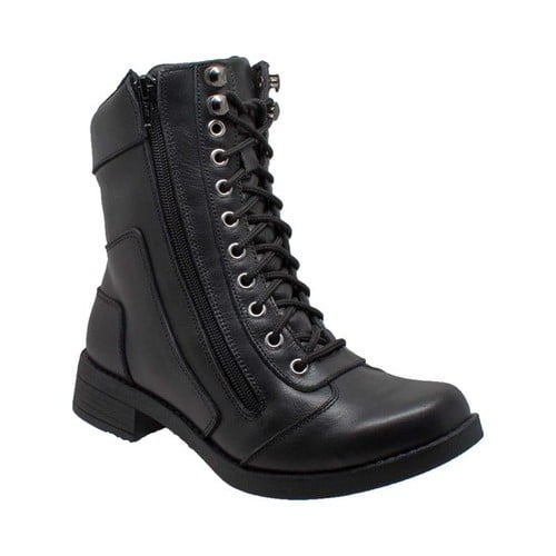 misspap biker boots