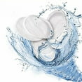 thumbnail image 4 of Beauty Tools 10Pieces Reusable Make Up Remover Pads Removal Pads Natural Cotton Rounds For All Skin Types Face Cleaner Eye Make Up Remover Pads Waste Makeup, Beauty Tools for Women, 4 of 5