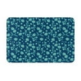 thumbnail image 2 of Goofa 16"x24" Inches Daisies Flowers Doormats for Outdoor Entrance - Non-Slip Welcome Mat, Heavy Duty Door Mats Outdoor, Spring Doormat, 2 of 9