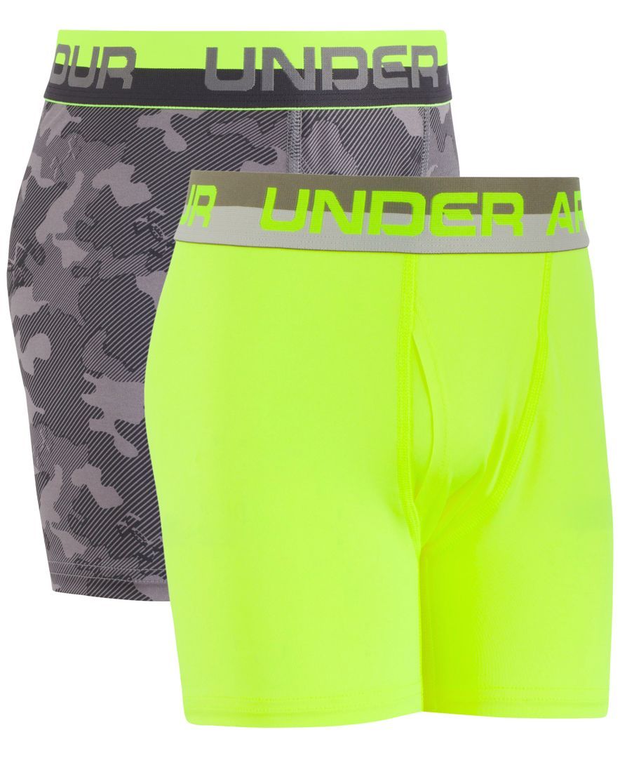 Boys Underwear Medium Elastic Waistband 2Pack M