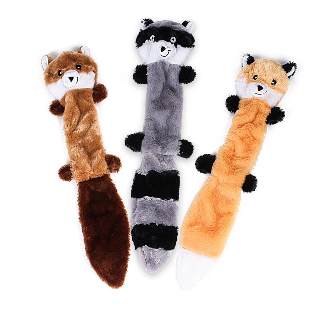 raccoon dog toy no stuffing