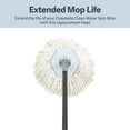 Casabella Clean Water Spin Mop Refill