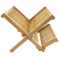 thumbnail image 5 of Totally Bamboo 20-8517 Bamboo Dish Rack, 5 of 5