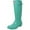Ocean Swell Gloss, variant on Hunter Women's Original Tall Rain Boots
