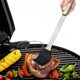 thumbnail image 4 of Kit de utensilios de barbacoa barbacoa accesorios de acero inoxidable regalo de los hombres para la familia barbacoa, fiesta, Camping Afortunado Sencillez, 4 of 5
