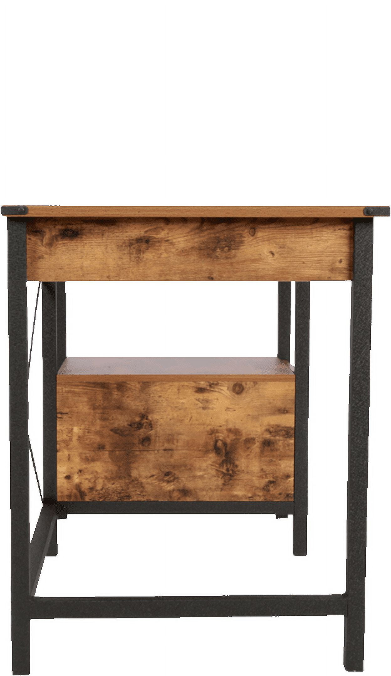 Better Homes & Gardens Rustic Country, Weathered Pine Finish