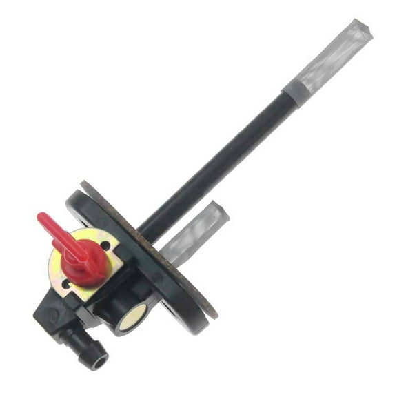 OE 7051006/7051014 Fuel Valve Petcock for Polaris Scrambler 500 4X4 2001-2009 Zinc Alloy Plastic