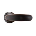 thumbnail image 1 of Manija de ducha RAINREVIVE Delta 1300/1400 bronce aceitado, 1 of 7