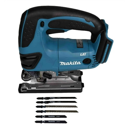 Makita XVJ03Z 18V LXT Lithium-Ion Jigsaw (Tool Only)