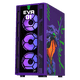 thumbnail image 2 of PC Gamer Xtreme PC Gaming NVIDIA GeForce RTX 5060 AMD Ryzen 7 5700X 16GB SSD 1TB WIFI Evangelion 01 gaming 1080p, estudios y multitarea, 2 of 6