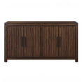 thumbnail image 2 of Miekor Furniture Auburn - Server - Dark Brown 30252, 2 of 7