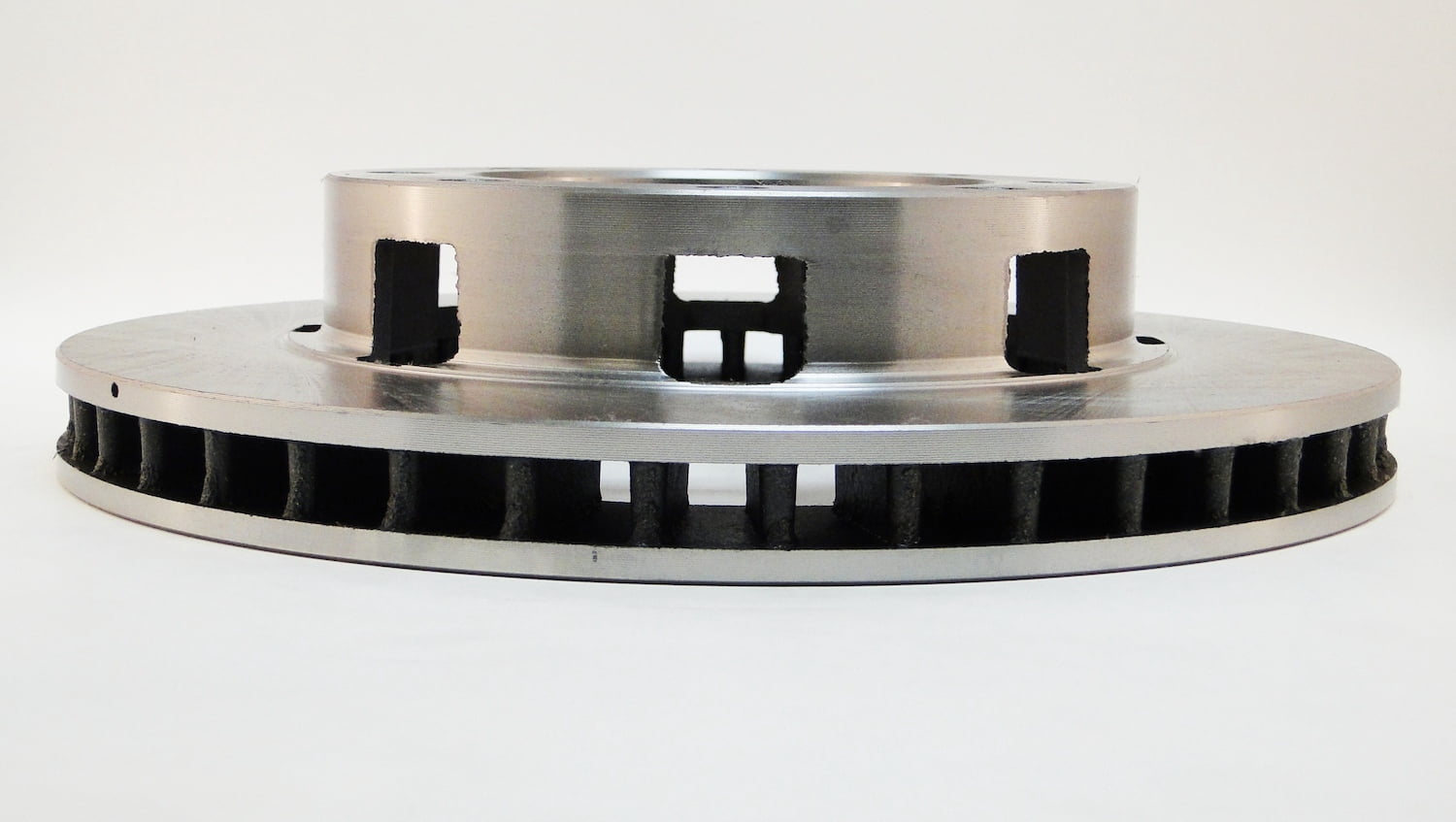 Winstop Brake Rotor, Front WS233862, Dodge W350 1993-1981