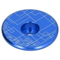 thumbnail image 2 of Gupbes Al-Alloy Front Fork Stem Front Cover Headset Front Cover Fit For MTB Road Bike, 2 of 8