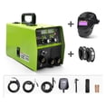 thumbnail image 2 of Non Gas Welding Machine MMA MIG Carbon Dioxide Gas Shielded Welding Machine High Power Home Welder Machine For Gasless Soldering , Mild Steel, 2 of 7
