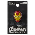 thumbnail image 1 of Marvel Iron Man Épingle à Revers en Étain Coloré, 1 of 2