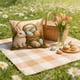 thumbnail image 4 of 17.7x17.7In Easter Bunny Print Pillowcase, 4 of 7
