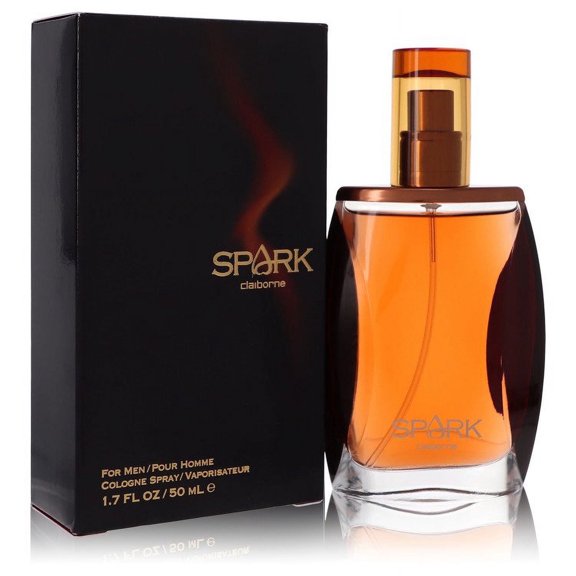 Spark by Liz Claiborne Men's Eau De Cologne Spray 1.7 oz