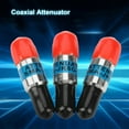 thumbnail image 5 of Neyseki SMA-JK Male to Female RF Coaxial Attenuator 2W 6GHz 50Ω 1-30dB (30dB), 5 of 7