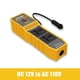 thumbnail image 1 of 200W Car Power Inverter DC 12V To AC 110V 220V USB Charger Car Adapter Converter, 1 of 5