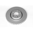 thumbnail image 2 of Power Stop Front One Geomet Coated Brake Rotor EBR893EVC Fits 2008 Volvo XC90, 2 of 4