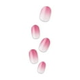 thumbnail image 4 of KISS imPRESS  Press on Nails, Dancing Alone, Pink, Short Oval, 30 Count, 4 of 12