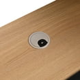 thumbnail image 6 of 30" Bathroom Vanity Base, Oak Storage Unit, Bathroom, Engineered Wood, American Style 30 Inch Vanity, Double Door Cabinet, Proof, Furniture, 6 of 6