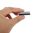 thumbnail image 3 of Unique Bargains 50 Pcs Mini Block Oval Nail Buffers for DIY Gray Black, 3 of 6