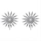 thumbnail image 1 of silver Retro wrought iron metal ornaments wrought iron windmill, 1 of 5