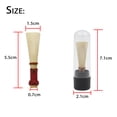 thumbnail image 1 of 1 Medium Strength for Bassoon Reed 1pcs Accessory with Case, 1 of 7