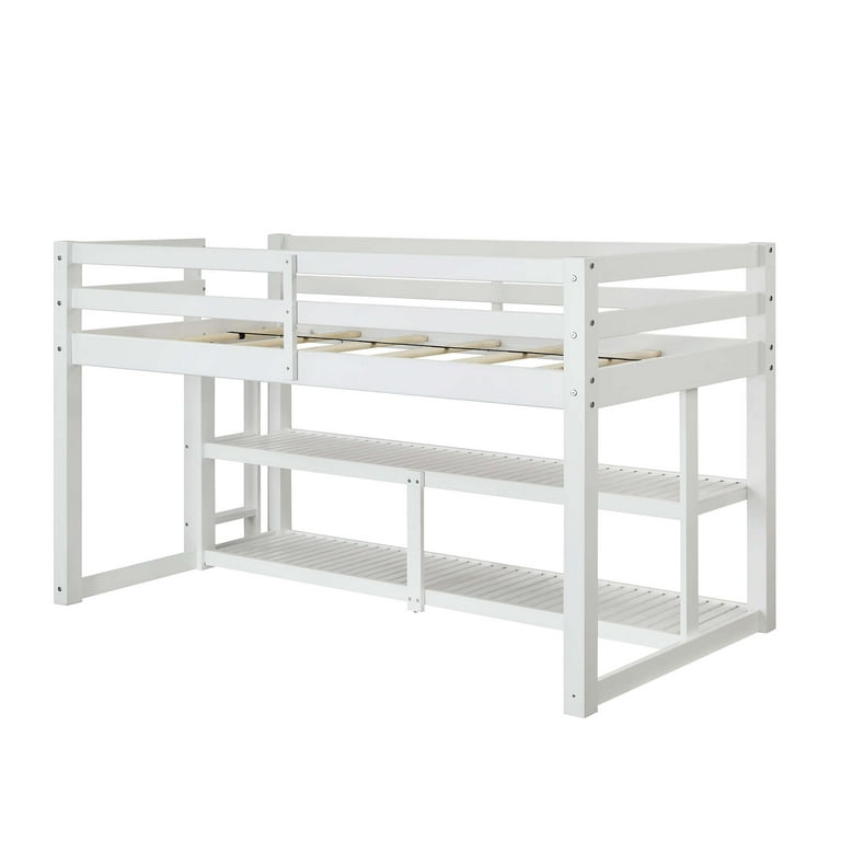 Better homes and gardens twin loft storage bed outlet