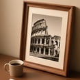 thumbnail image 5 of 7.7x9.7 Wood Picture Frame Set of 1, Rustic Wall or Tabletop Photo Frame with Horizontal and Vertical Display, Includes Hanger and Easel Back for Family Art Memorial Decor, 5 of 8