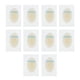 thumbnail image 1 of Almohadillas vendaje Gel Yuyangstore 10 Uds Blister Pad Vendas, 1 of 6