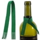 thumbnail image 5 of Mini bufanda de Navidad de 10 Uds., bufanda de muñeca de Navidad, bufanda de botella de vino, decoración para fiesta de Navidad, 5 of 7