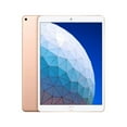 thumbnail image 1 of Reacondicionado Apple iPad Air 3 A2153 (WiFi + Cellular Desbloqueado) 256GB Oro (Grado A), 1 of 4