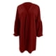 thumbnail image 5 of Puntoco Moda Mujer Sólido Suelto Manga Larga Cardigan Otoño Abrigo Blusa Rollbacks Puntoco Puntoco-2989, 5 of 6